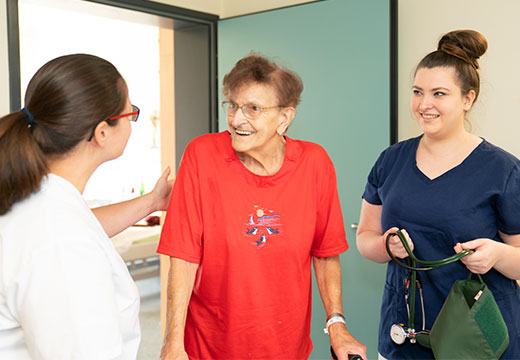 Ausbildung als Altenpflegehelfer/in