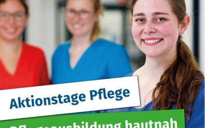„Aktionstage Pflege“ 2026