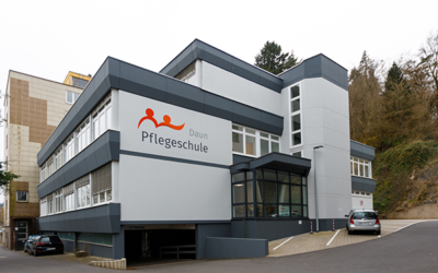 Rundgang durch unsere Pflegeschule
