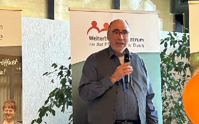 Verabschiedung unseres Schulleiters